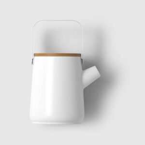 Artisan Stone-Ground Tahini (Pure Sesame Paste)